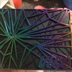 Urban Decay Vice Palette
